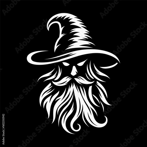 Wizard Magic Logo for Business