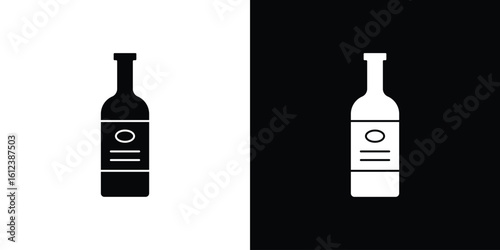 Olive oil icon elements vector illustration. flat style sign vector.