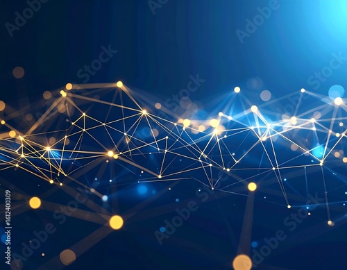 Abstract digital network