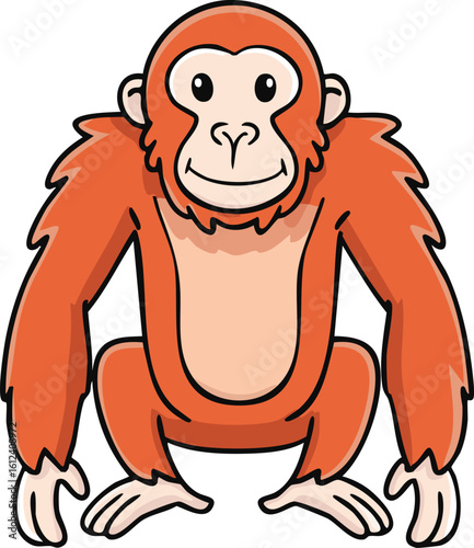 orangutan