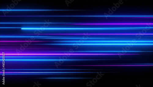 青と紫の光のエフェクト。ブルーとパープルの光線テクスチャー。Blue and purple light effect.Blue and purple light rays texture.