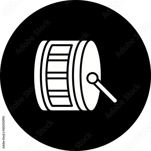 Drum Icon