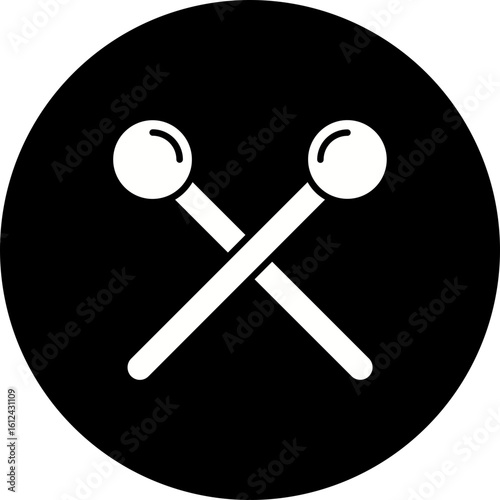 Drumsticks Icon