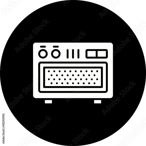 Amplifier Icon