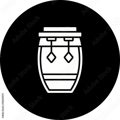 Conga Icon