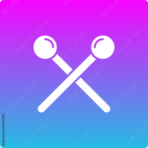 Drumsticks Icon