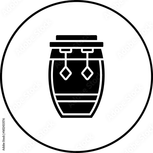 Conga Icon