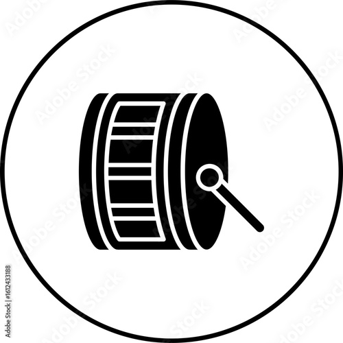 Drum Icon