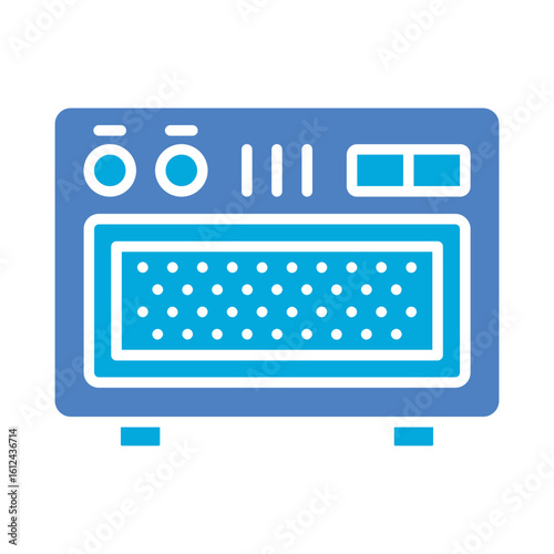 Amplifier Icon
