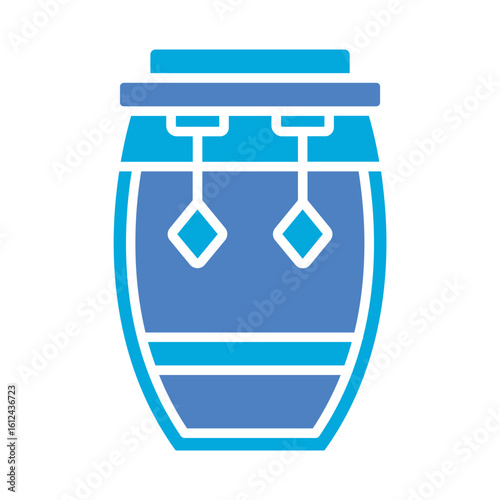 Conga Icon