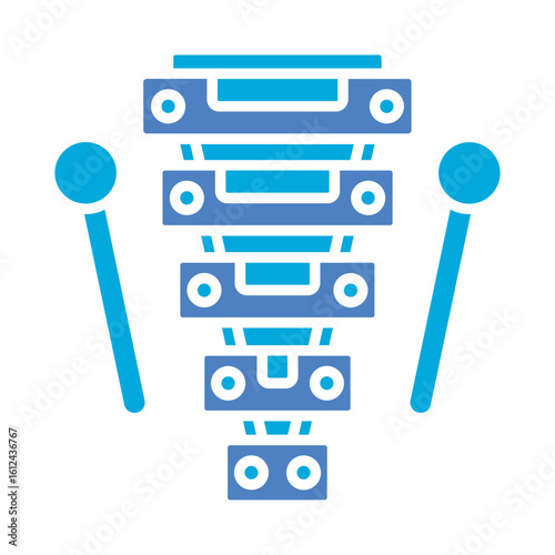 Xylophone Icon
