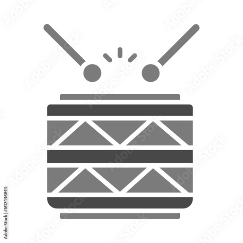 Drum Icon