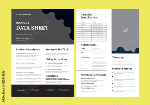 Producat Data Sheet