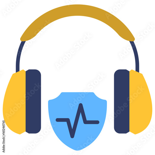 Ear Protection Icon