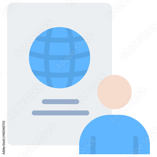 Citizenship Icon