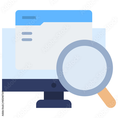 Search Data Icon