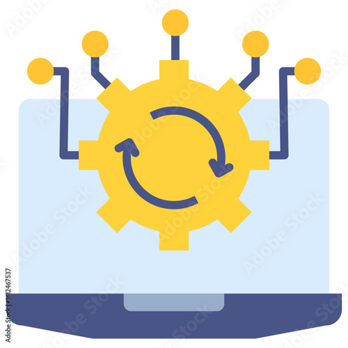 It Operations Icon