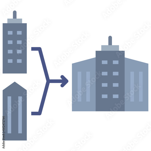 Merger Icon