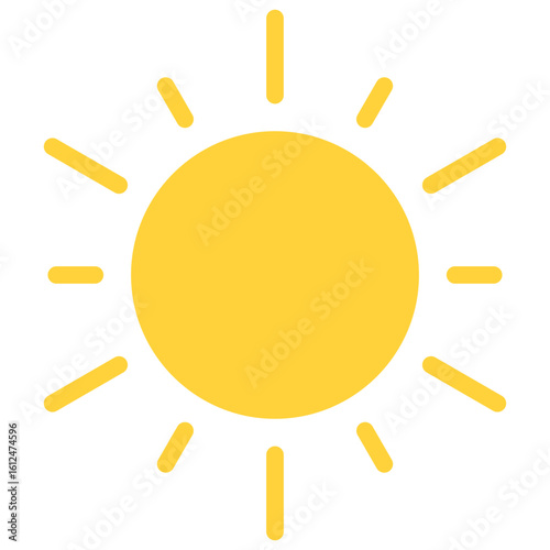 Sunny Icon