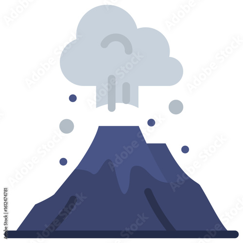 Eruption Icon