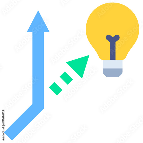 Pivoting Icon