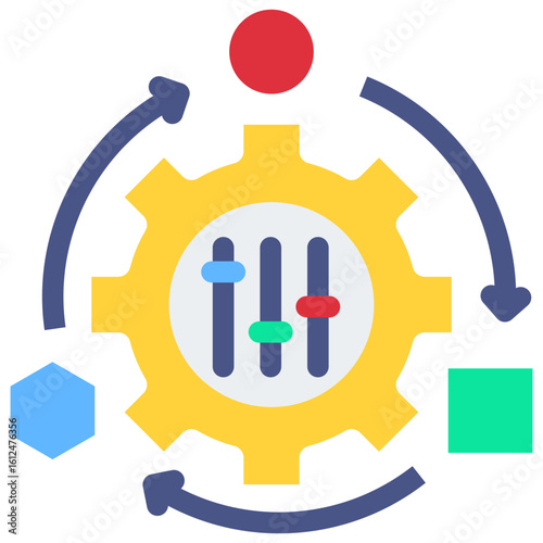 Adaptability Icon