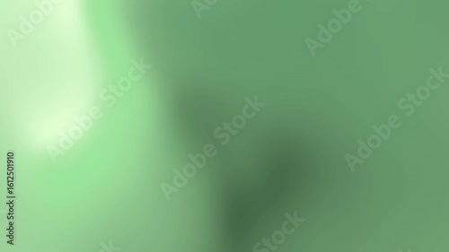 Dark green abstract background with smooth blur and gradient flow. Ideal for eco designs, wellness projects, presentations, websites, and elegant modern backdrops with a natural vibe.