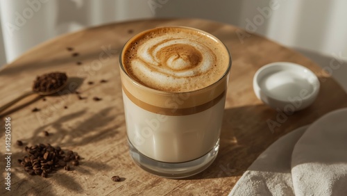 coffee and chocolate