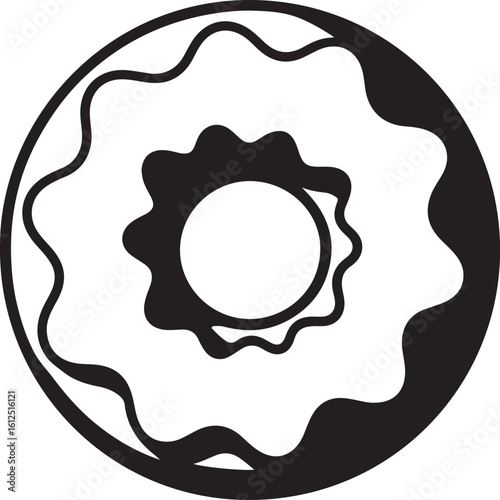 Donut Shaped Summer Floater