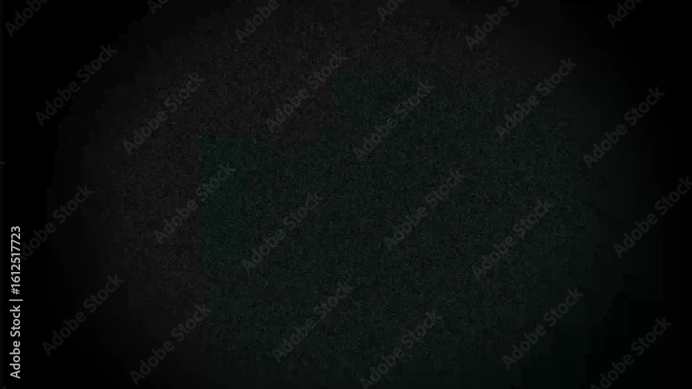 Vintage television static noise with no signal. Analog TV screen shows black and white noise caused by bad reception. Old retro TV displays static and signal loss background.