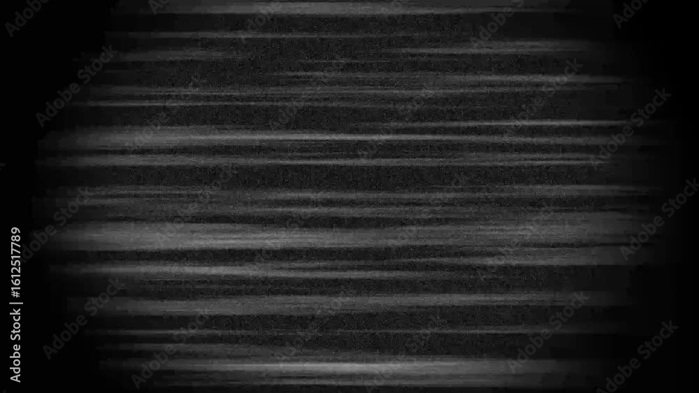 Vintage television static noise with no signal. Analog TV screen shows black and white noise caused by bad reception. Old retro TV displays static and signal loss background.