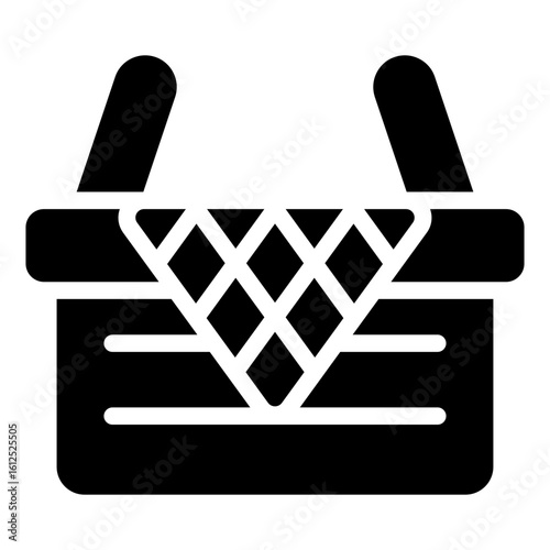 picnic basket icon