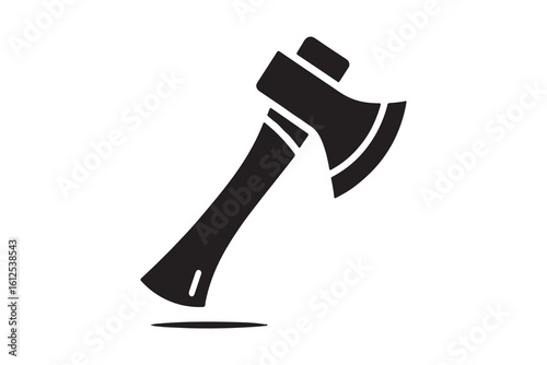 axe vector illustration