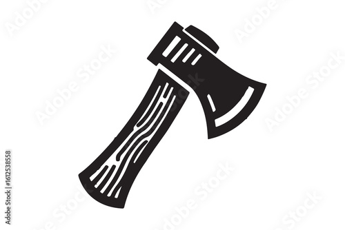 axe vector illustration