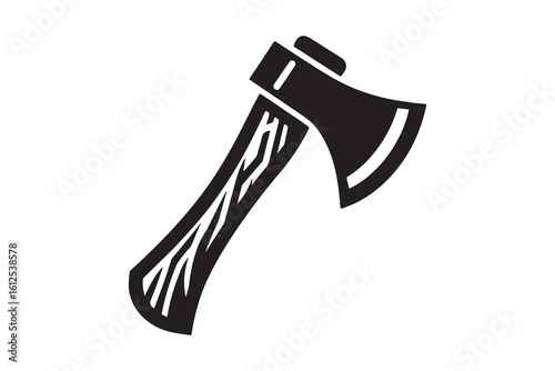 axe vector illustration