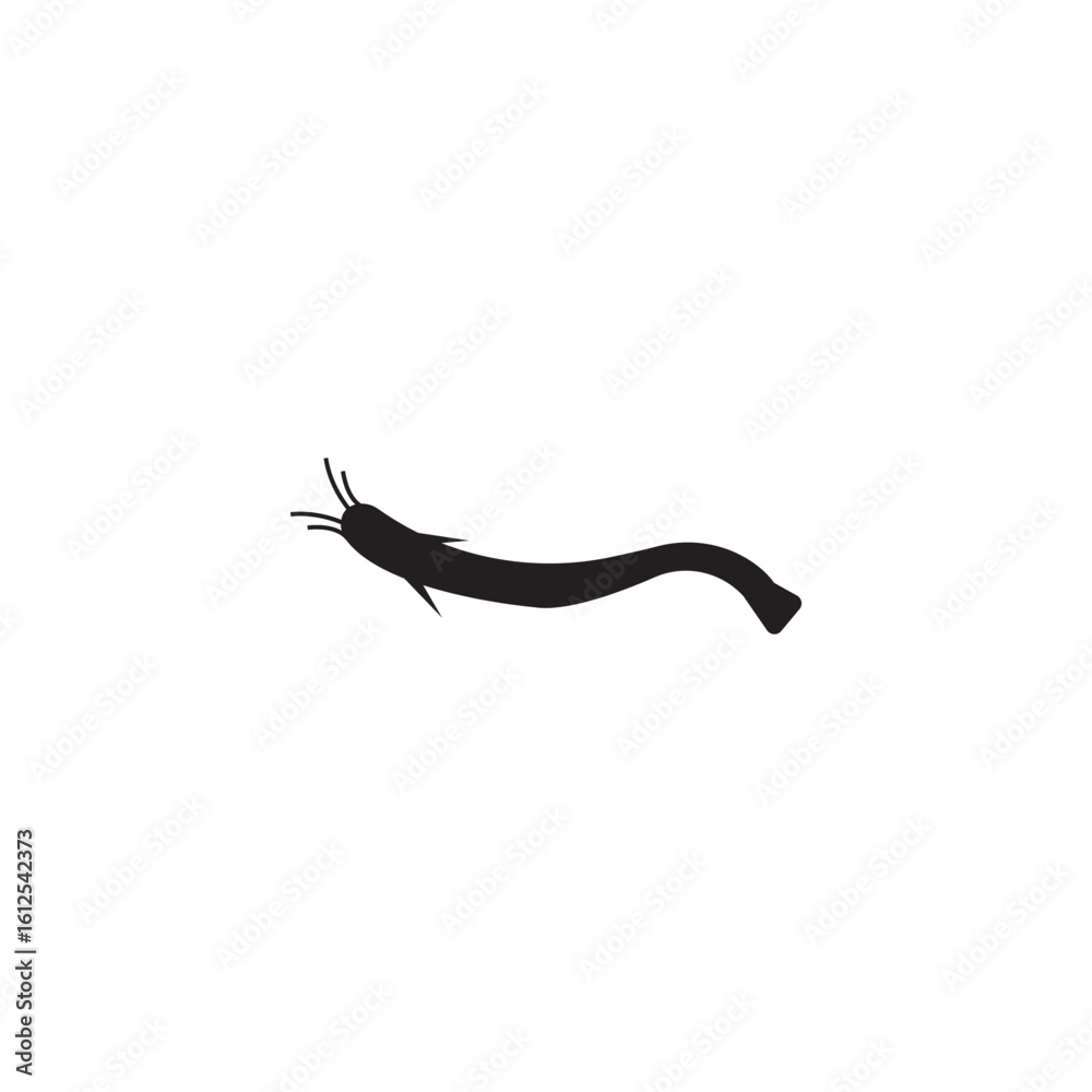 Obraz premium catfish icon