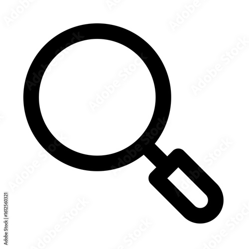 Magnifying Glass Icon 