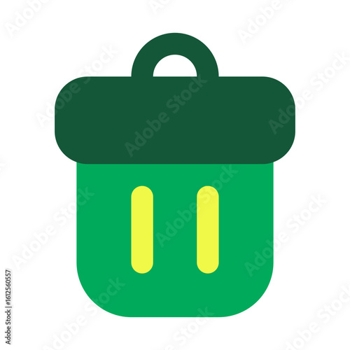 Trash Can Icon