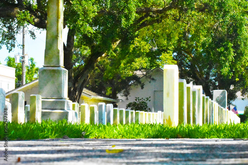 Historic Graveyard
