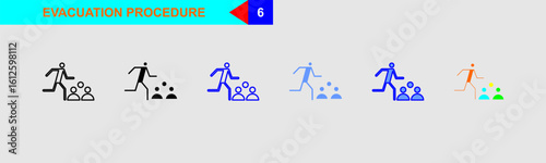 evacuation procedure