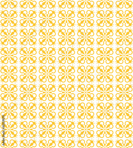 batik pattern background.  seamless traditional batik pattern border.