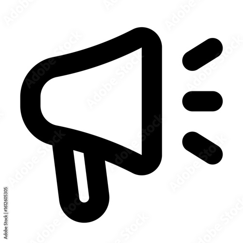 megaphone icon