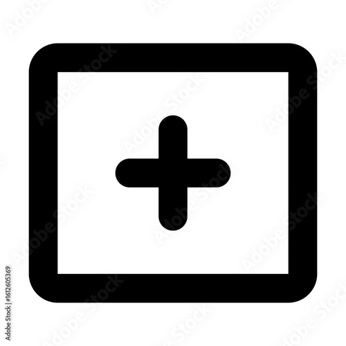 add button icon