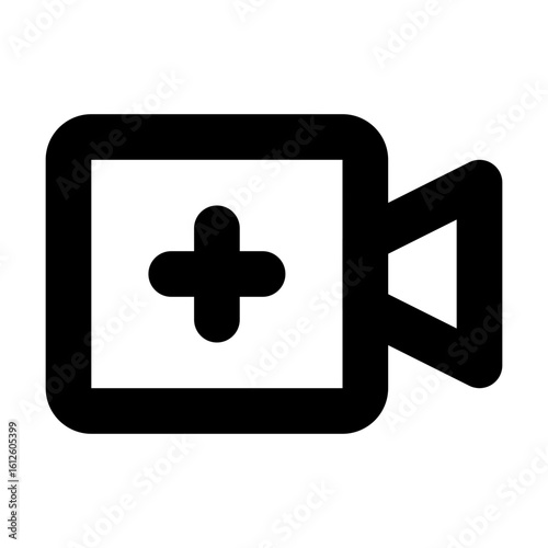 add video icon