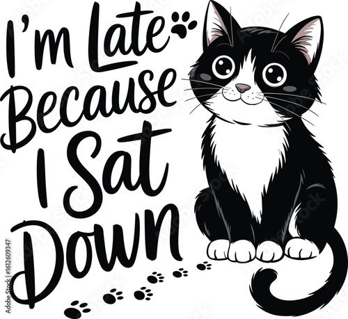 Cute Cat SVG Bundle | Cat Lover Silhouette | Pet Cat Clipart | Kitty SVG for Cricut & Sublimation.