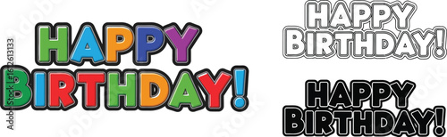 Find the best happy birthday images and colorful birthday wishes for your celebration