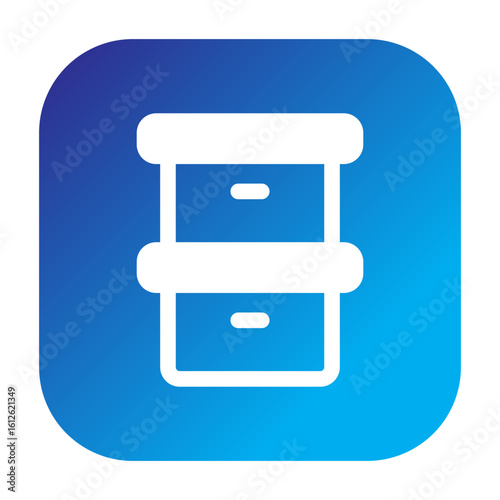 Filing Cabinet Icon