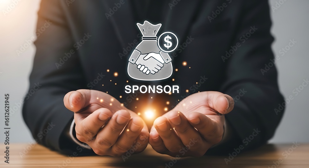 Secure funding and partnership with a reliable sponsor for lasting business growth and success today Secure funding and partnership with a reliable sponsor for lasting business growth and success today