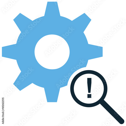Crisis management icon vector. Perfect for illustrating emergency response, risk mitigation, or strategic planning during challenging times, it highlights proactive solutions and stability adversity