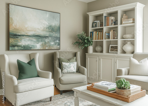 modern living room